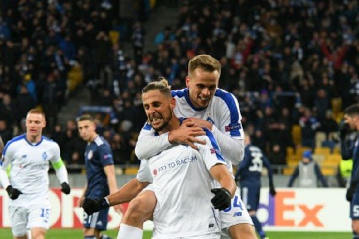 Europa League. Cine a ajuns în 1/8 de finală