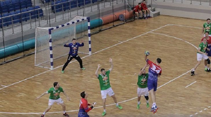 Handbal. SKA l-a învins pe Gomel