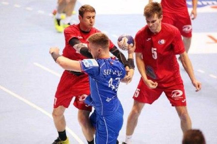 Handbal. Masheka a pierdut în primul meci din optimile de finală ale Cupei Challenge