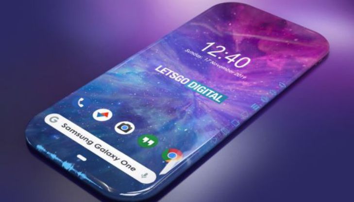 Samsung va lansa un telefon sub formă de săpun