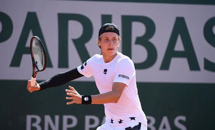 Jucătorii de tenis din Belarus au ajuns în 1/8 de finală la turneele de la Budapesta și Montpellier