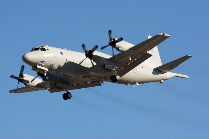 O nouă aeronavă antisubmarină a intrat în serviciu în Marea Britanie