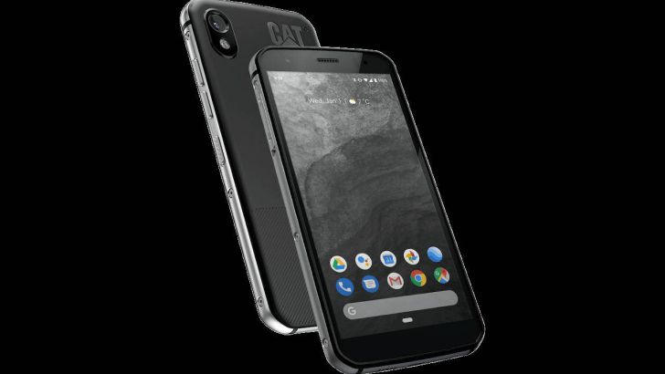 Noul smartphone ultra-rezistent CAT S52 a fost lansat