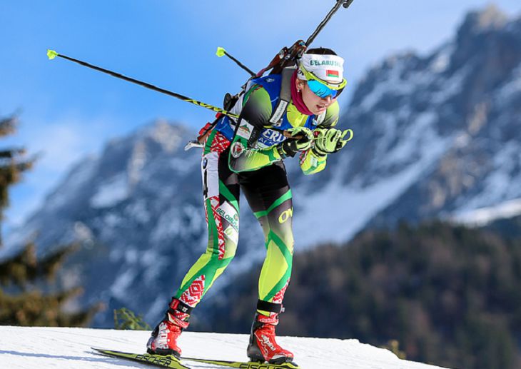 Biatlon. Etapa KM în Oberhof. Krivko începe de la numărul 4