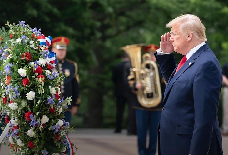 Trump i-a numit pe cei responsabili pentru înfrângerea sa electorală