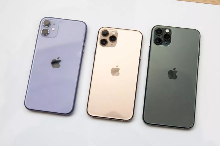 iPhone 11 Pro Max a fost numit cel mai bun de pe piața globală de smartphone-uri