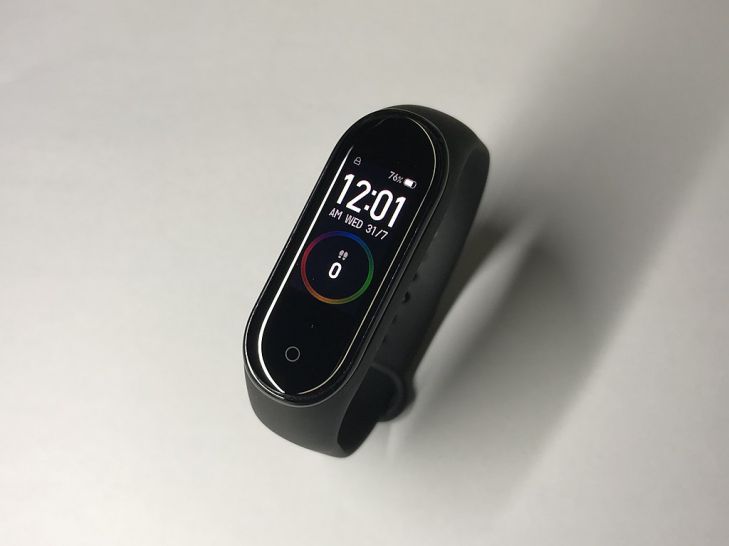 Xiaomi Mi Band 4 primește funcții îmbunătățite