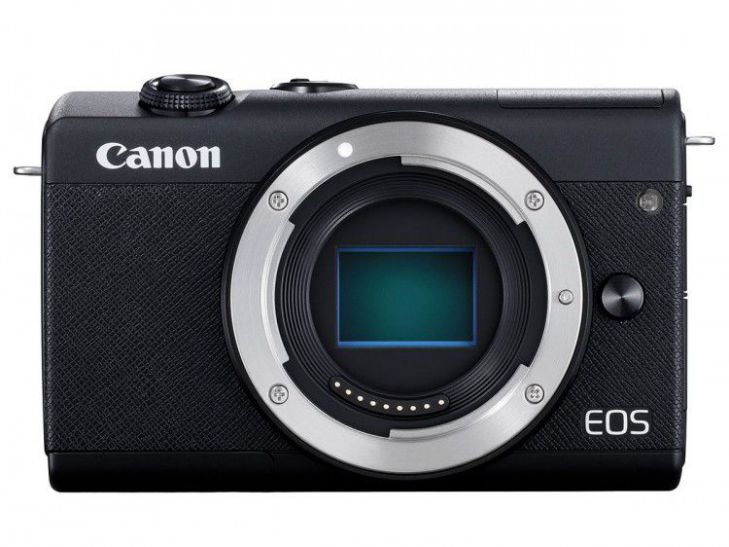 Canon a prezentat camera EOS M200 APS-C