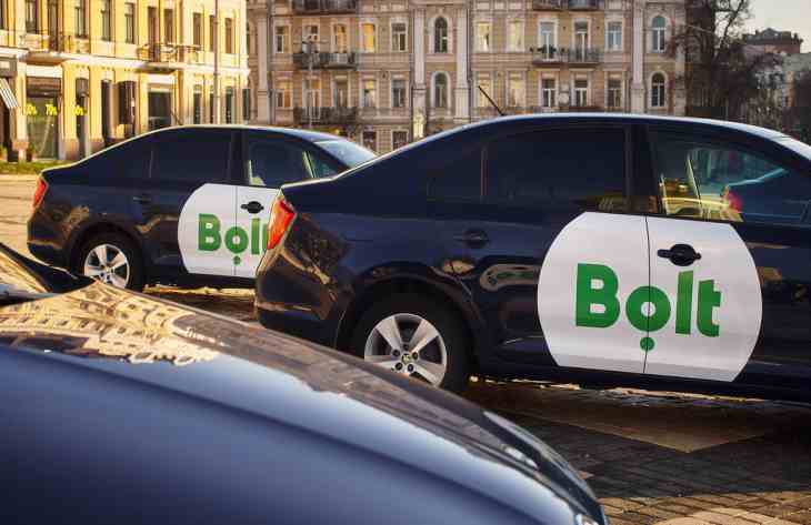 Serviciul eston de taxi Bolt va deschide lucrări în Belarus