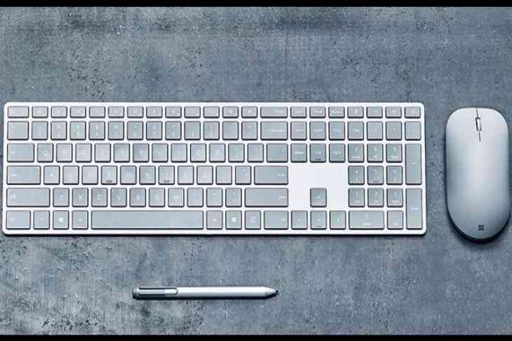 Microsoft își schimbă tastatura pentru prima dată în 10 ani