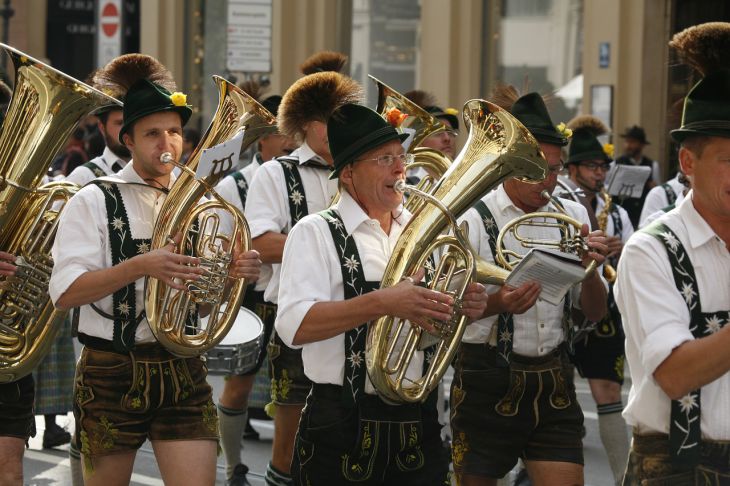 La München, festivalul berii Oktoberfest 2020 a fost anulat din cauza coronavirusului.