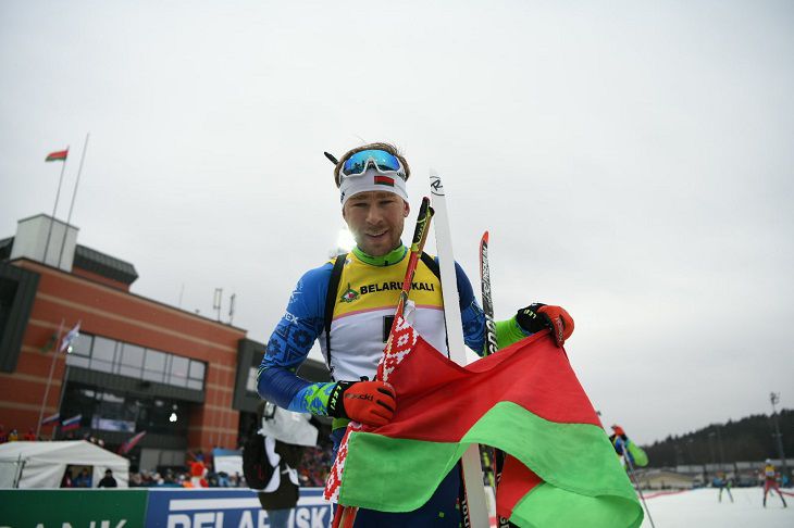 Belarusul Serghei Bocharnikov a câștigat aurul la Campionatele Europene de biatlon de la Răubichi