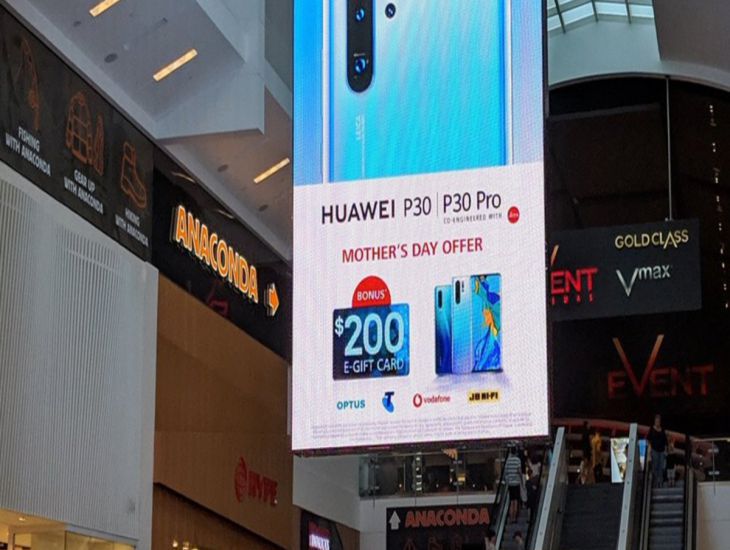 Huawei concurează pe nedrept cu Samsung