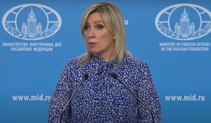 Maria Zakharova a evaluat în mod ironic interdicția Poloniei privind importul de cereale ucrainene