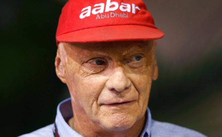 Niki Lauda, ​​de trei ori campion de Formula 1, a murit