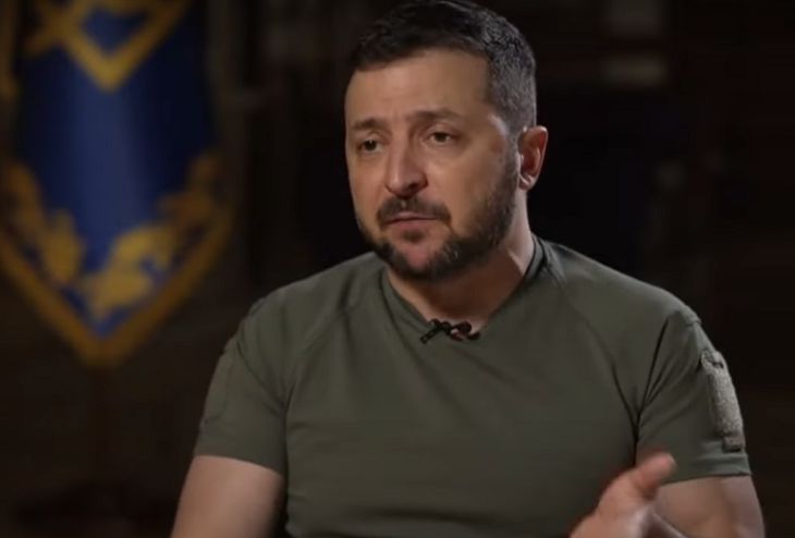 În SUA au spus că Pentagonul s-a ascuns în legătură cu bătălia principală a lui Zelensky