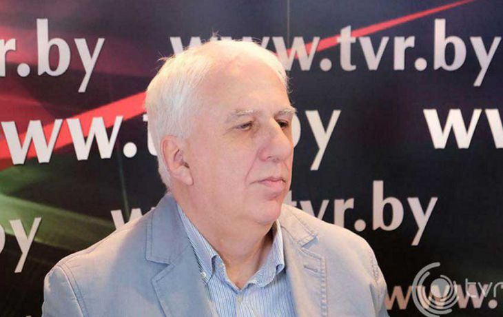 Legendarul comentator sportiv din Belarus Vladimir Novitsky s-a retras. A lucrat în televiziune timp de 38 de ani