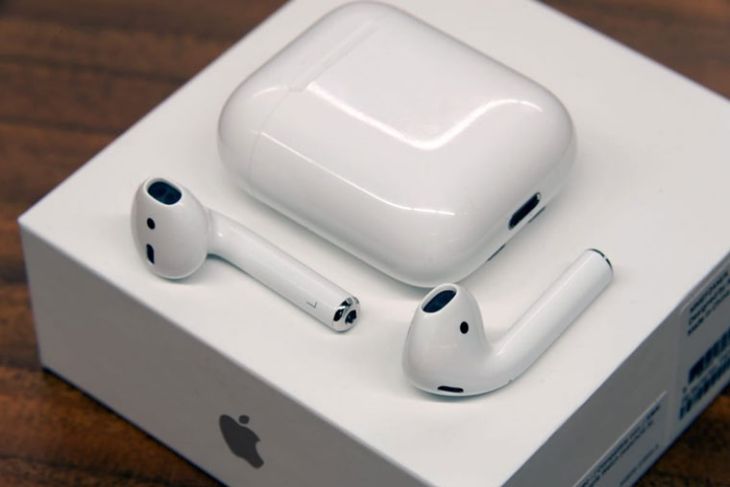 A doua generație de AirPods nu s-au vândut