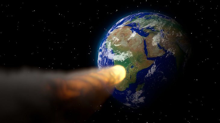 NASA avertizează omenirea: un asteroid periculos se apropie rapid de Pământ