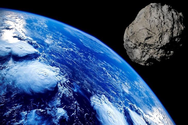 Un asteroid „potențial periculos” se îndreaptă spre Pământ: dimensiunea sa este impresionantă