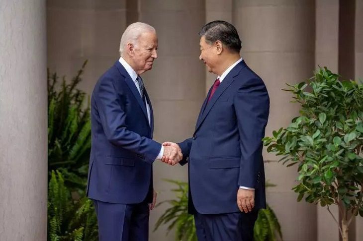 Xi Jinping i-a spus lui Biden despre dorința lui de a se reuni cu Taiwan