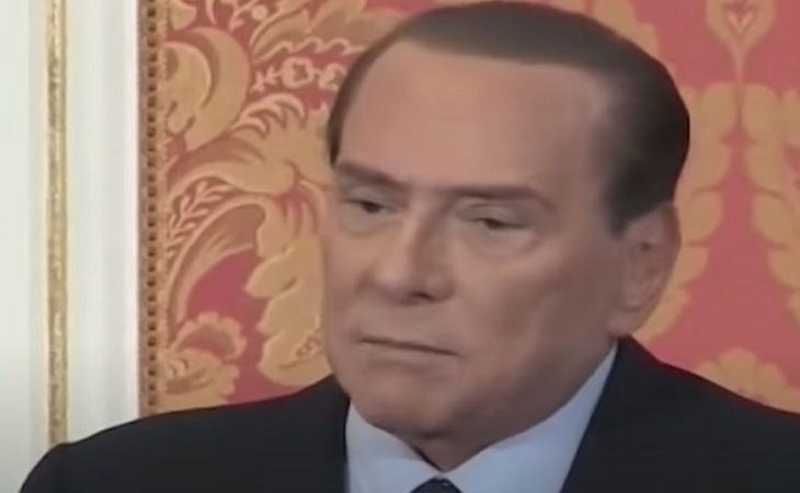 Fostul premier italian Silvio Berlusconi internat în spital