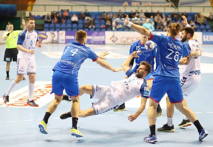 Handbal. Liga SEHA. Brest va găzdui finala patru