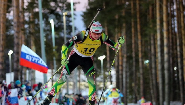 Universiada. Biatletul Krivko a terminat pe locul cinci