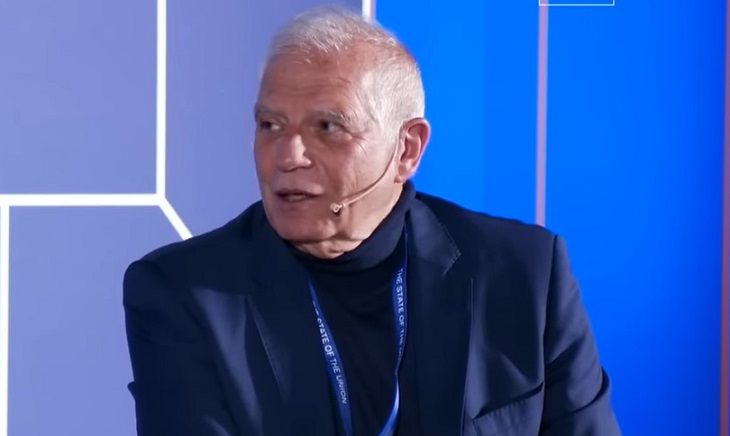 „Nu este vorba despre a muri pentru Donbass.” Borrell a făcut o declarație