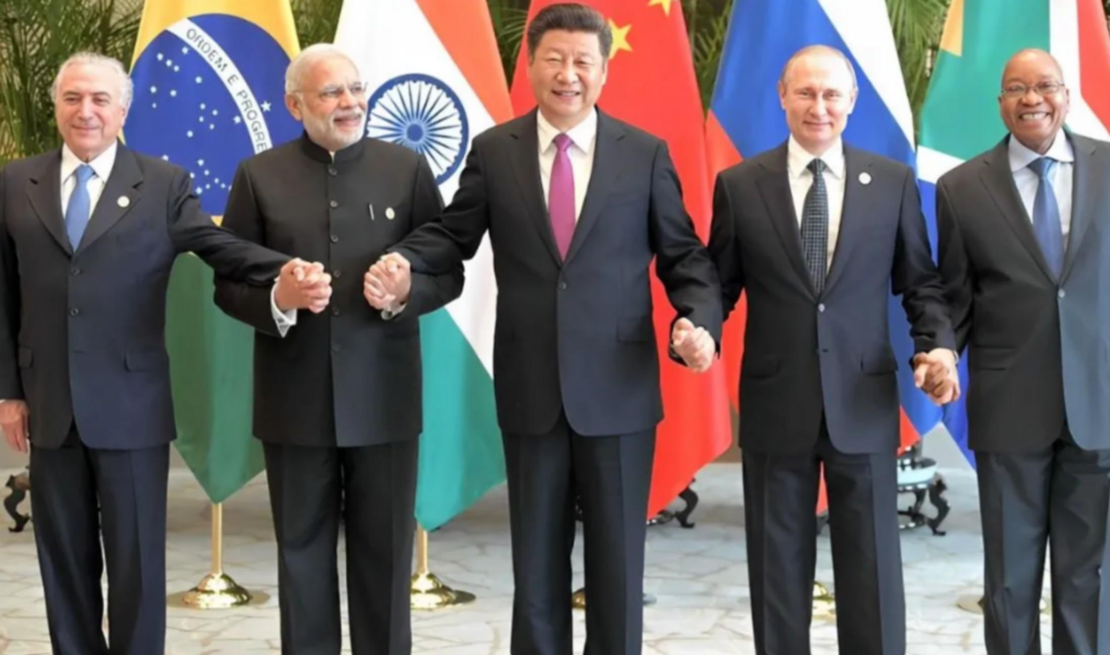 Turcia a solicitat să se alăture grupului BRICS, care include Rusia și China