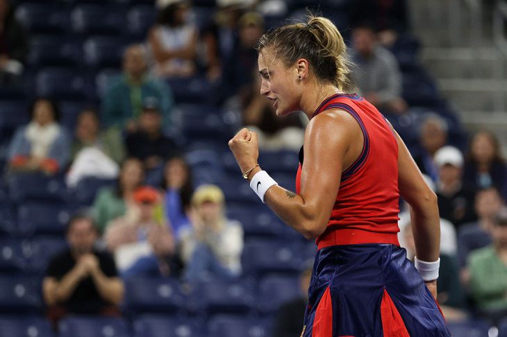 Belarusa Sabalenka și-a învins prietena și a ajuns în sferturile de finală la US Open pentru prima dată în carieră.