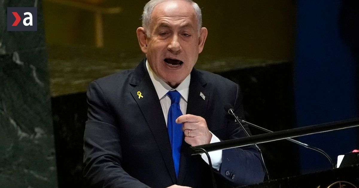 La ONU, Benjamin Netanyahu a apărat atacurile israeliene și a declarat că vrea pacea