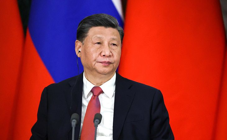 Xi Jinping a numit 4 principii pentru rezolvarea conflictului din Ucraina