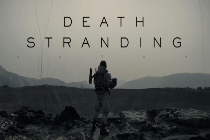 Data exactă de lansare a Death Stranding pe PS4 a apărut online