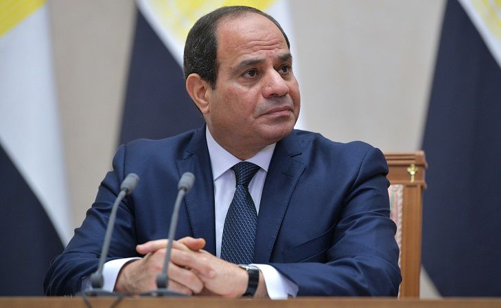 Abdel Fattah el-Sisi a fost ales președinte al Egiptului