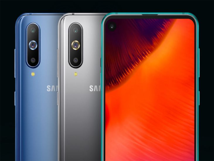 Premiera oficială a modelului Galaxy A60