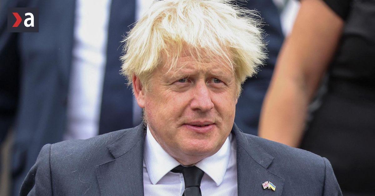 Fostul premier britanic Boris Johnson a considerat un „raid pe apă” asupra depozitului olandez de vaccinuri