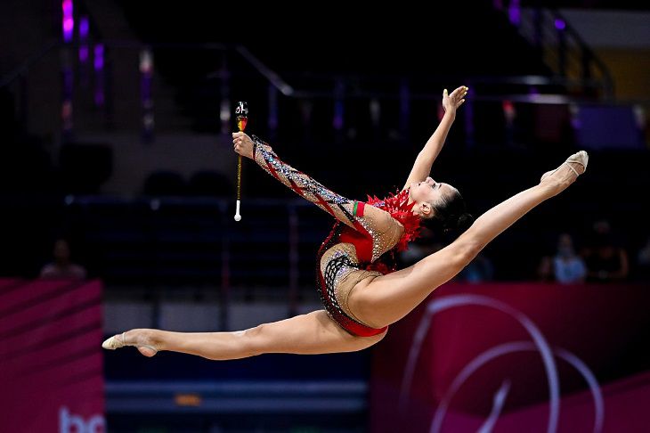 Gimnastele din Belarus au ocupat locul doi în clasamentul pentru medalii la Campionatele Mondiale din Japonia