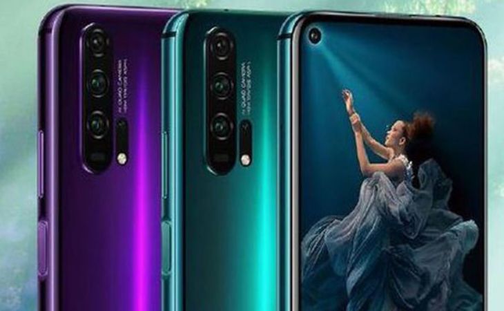 Au fost prezentate oficial smartphone-urile Honor 20 și Honor 20 Pro