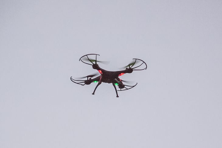 Un rezident din New York a recunoscut că a transferat tehnologie de drone către companii rusești