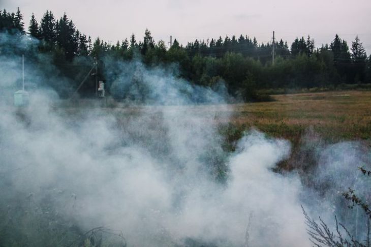 Armata rusă se va ascunde în nori de aerosoli