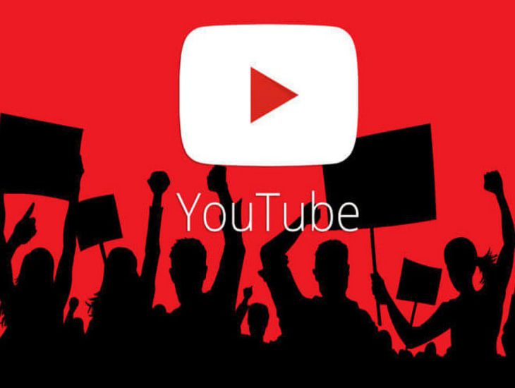 YouTube a lansat o epurare a conținutului șocant