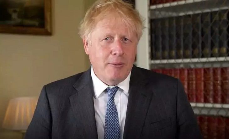 Johnson nu vrea să-și dea demisia: a spus că nu își va părăsi postul