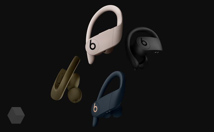 Apple a introdus căștile wireless Powerbeats Pro pentru 250 de dolari