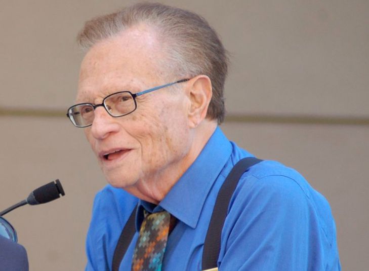 Prezentatorul TV american Larry King a murit