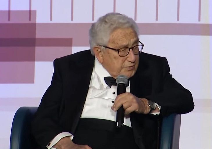 Avea 100 de ani. Fostul secretar de stat american Henry Kissinger a murit