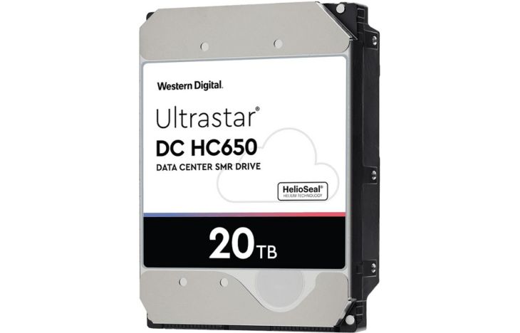 Western Digital a lansat un nou hard disk