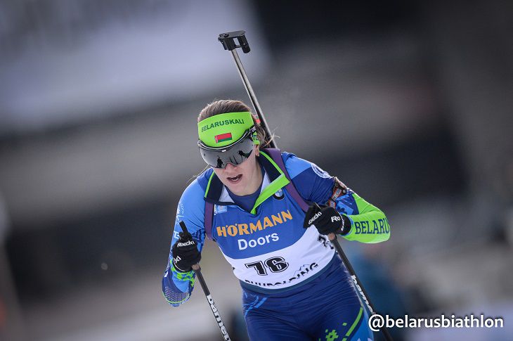 Cupa Mondială de biatlon. Belarusii au ocupat locul 12 în ștafeta de la Ruhpolding