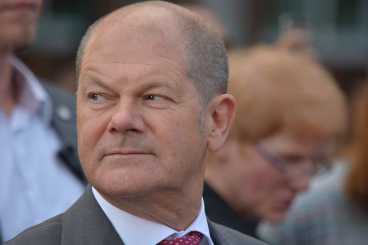 Scholz a admis problemele din economia țării și a numit motivele