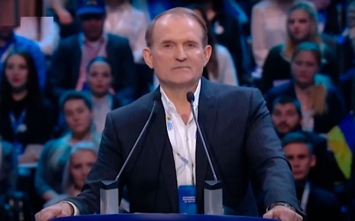 Medvedchuk i-a numit pe cei care au provocat tragedia de la Odesa în 2014